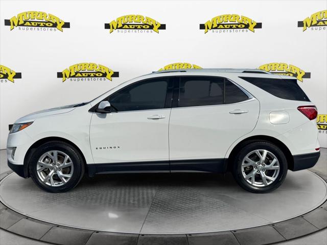 2020 Chevrolet Equinox FWD LT 2.0L Turbo