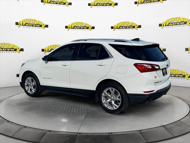 2020 Chevrolet Equinox FWD LT 2.0L Turbo