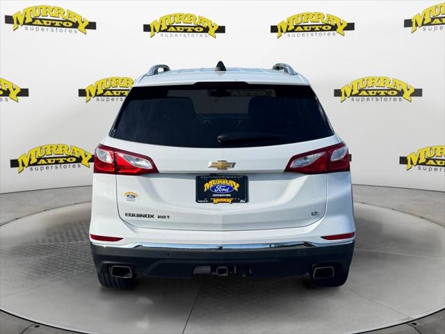 2020 Chevrolet Equinox FWD LT 2.0L Turbo