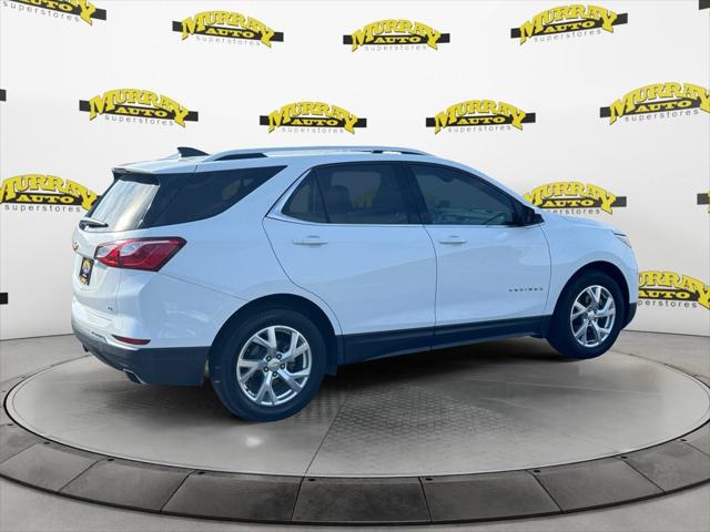 2020 Chevrolet Equinox FWD LT 2.0L Turbo
