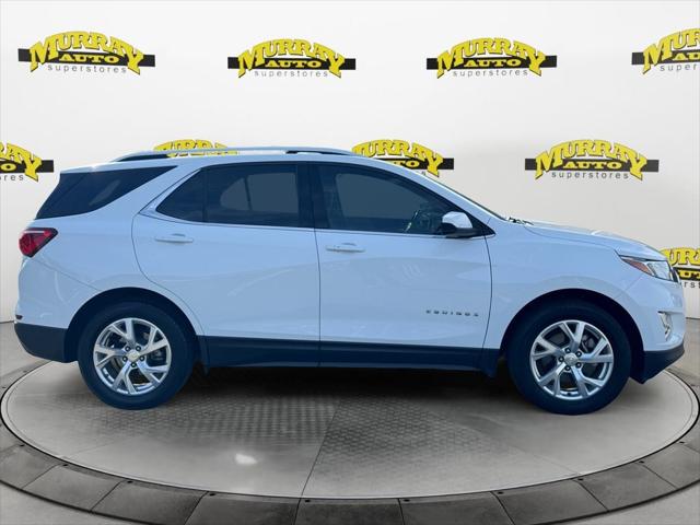 2020 Chevrolet Equinox FWD LT 2.0L Turbo