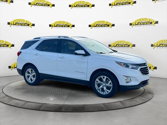 2020 Chevrolet Equinox FWD LT 2.0L Turbo