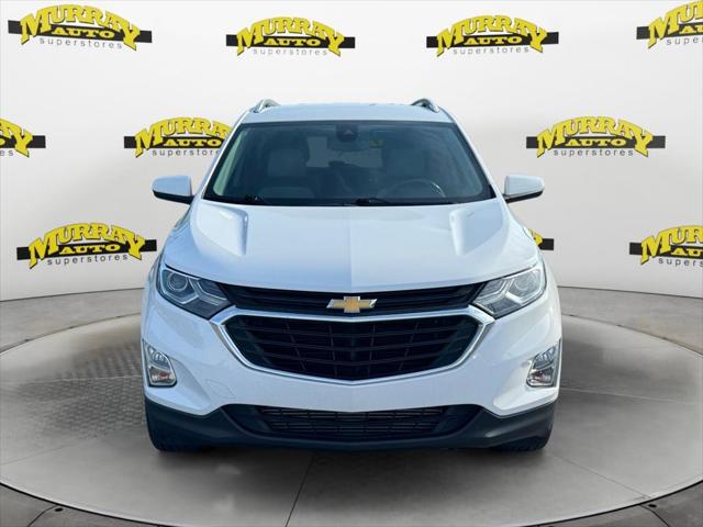 2020 Chevrolet Equinox FWD LT 2.0L Turbo