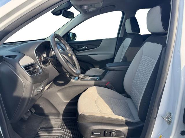 2020 Chevrolet Equinox FWD LT 2.0L Turbo