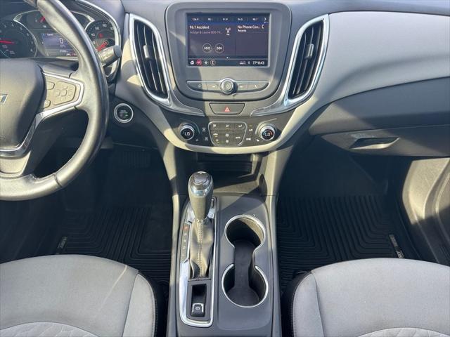 2020 Chevrolet Equinox FWD LT 2.0L Turbo