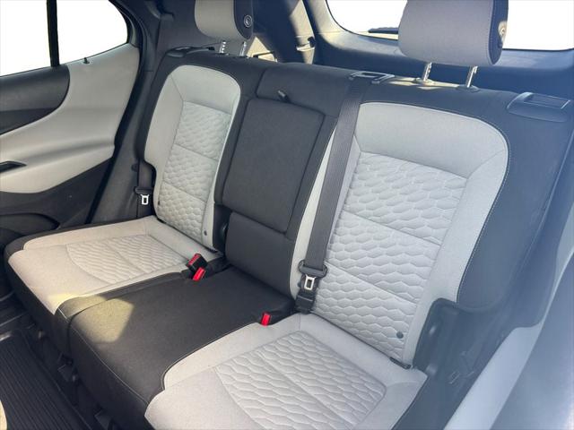 2020 Chevrolet Equinox FWD LT 2.0L Turbo