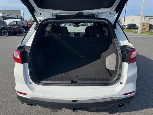 2020 Chevrolet Equinox FWD LT 2.0L Turbo