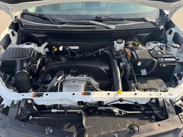 2020 Chevrolet Equinox FWD LT 2.0L Turbo