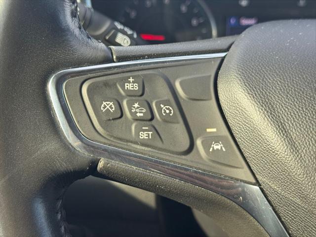 2020 Chevrolet Equinox FWD LT 2.0L Turbo
