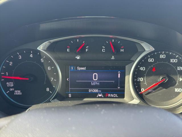 2020 Chevrolet Equinox FWD LT 2.0L Turbo