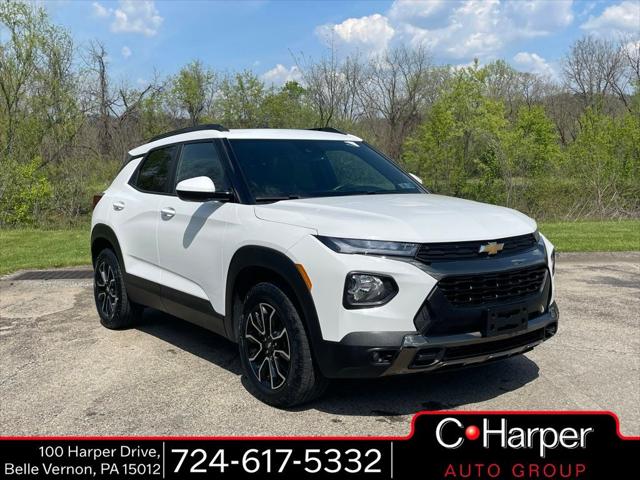 2023 Chevrolet Trailblazer AWD ACTIV