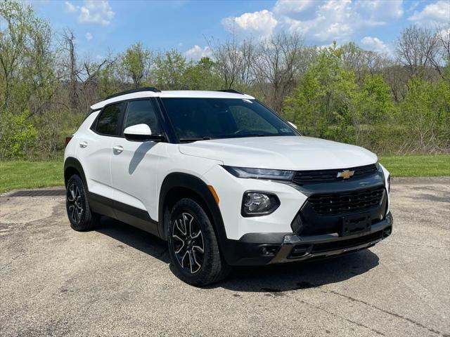 2023 Chevrolet Trailblazer AWD ACTIV