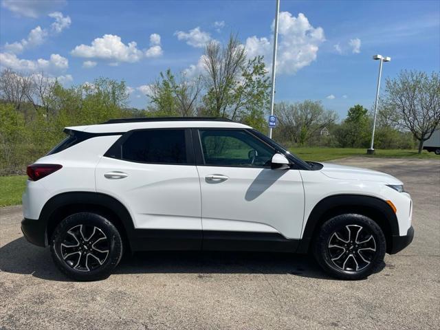 2023 Chevrolet Trailblazer AWD ACTIV