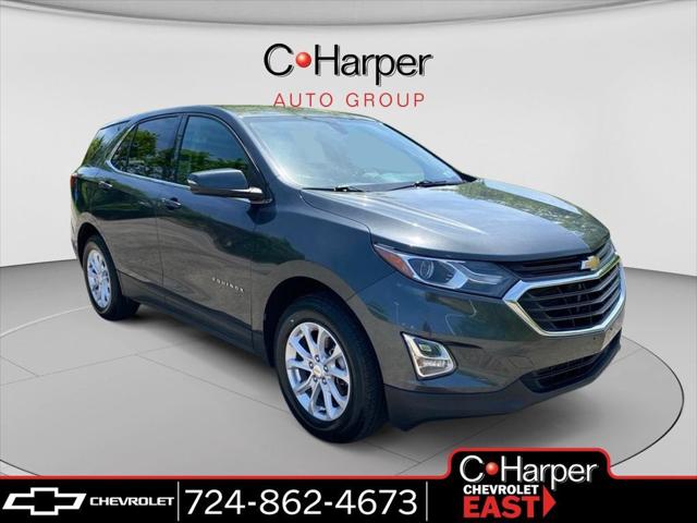 2019 Chevrolet Equinox LT 2019 Chevrolet Equinox LT
