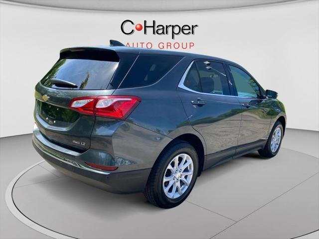 2019 Chevrolet Equinox LT 2019 Chevrolet Equinox LT