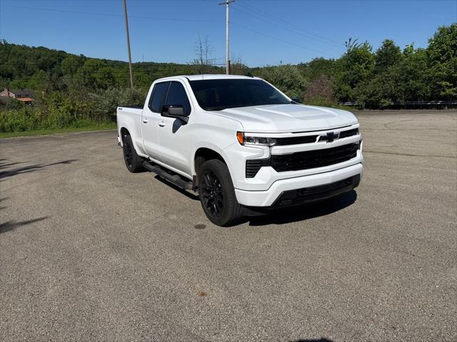 2026 Chevrolet Silverado 1500 4WD Double Cab Standard Bed RST