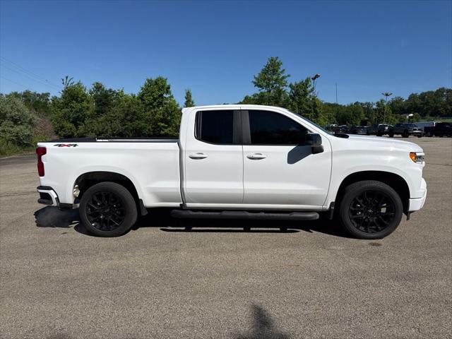2026 Chevrolet Silverado 1500 4WD Double Cab Standard Bed RST