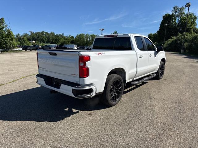 2026 Chevrolet Silverado 1500 4WD Double Cab Standard Bed RST