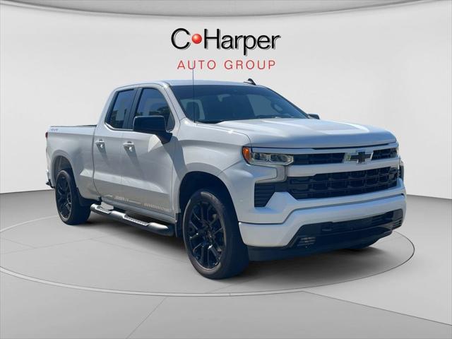 2026 Chevrolet Silverado 1500 4WD Double Cab Standard Bed RST 2026 Chevrolet Silverado 1500 4WD Double Cab Standard Bed RST