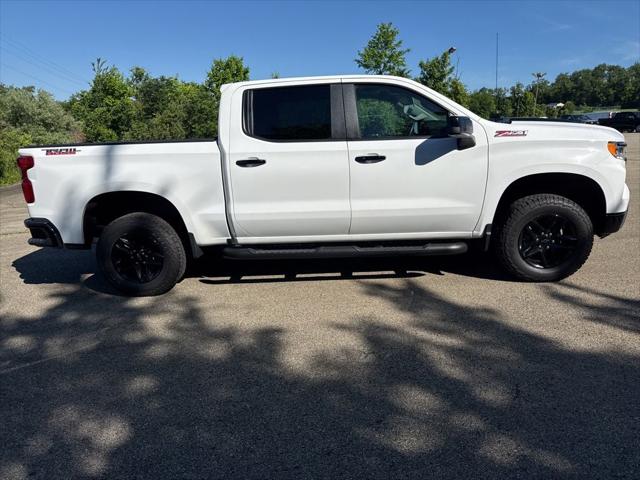 2024 Chevrolet Silverado 1500 4WD Crew Cab Short Bed LT Trail Boss