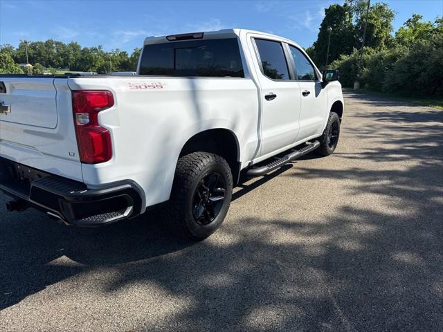 2024 Chevrolet Silverado 1500 4WD Crew Cab Short Bed LT Trail Boss