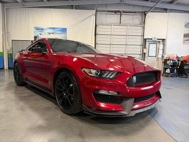 2017 Ford GT Shelby GT350