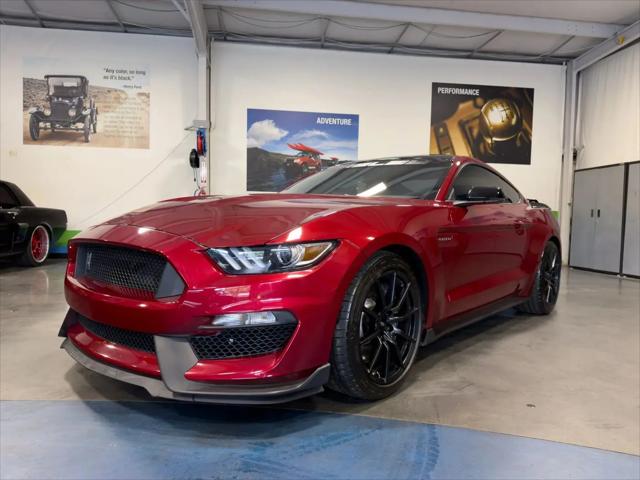 2017 Ford GT Shelby GT350