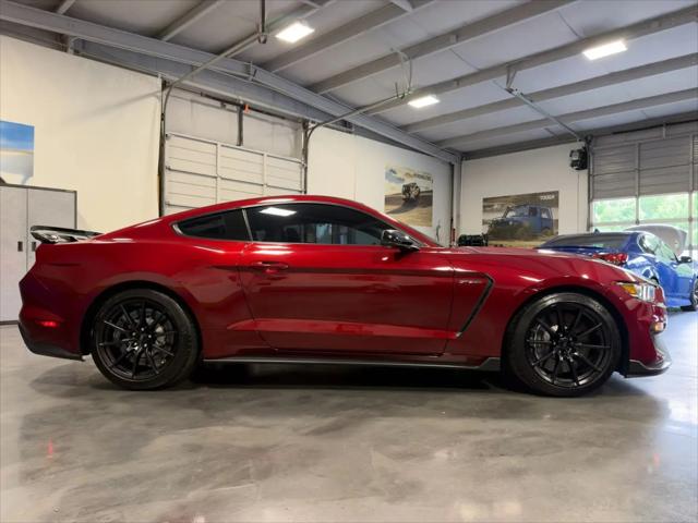 2017 Ford GT Shelby GT350
