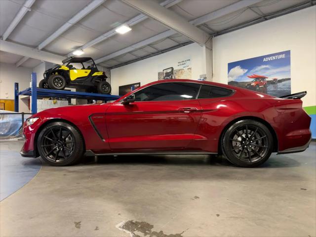 2017 Ford GT Shelby GT350