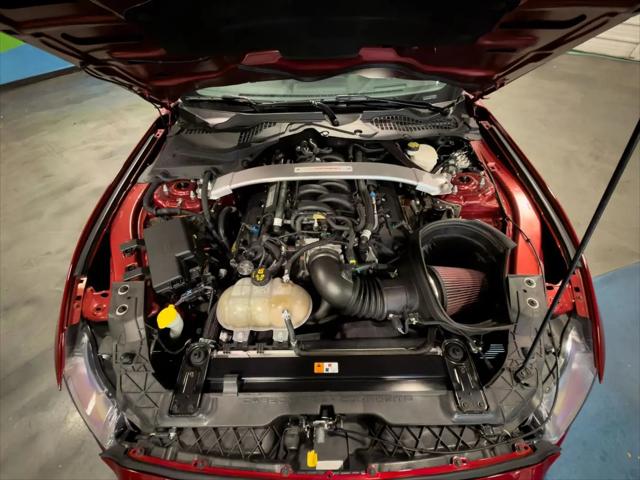 2017 Ford GT Shelby GT350