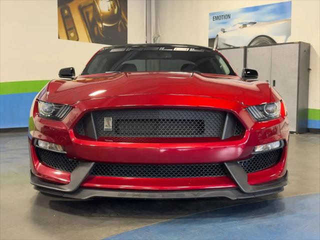 2017 Ford GT Shelby GT350