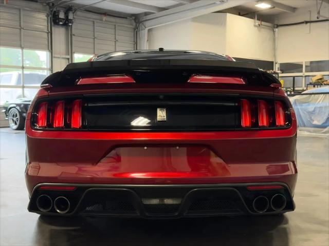 2017 Ford GT Shelby GT350