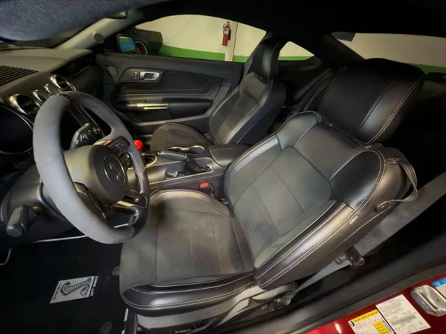 2017 Ford GT Shelby GT350