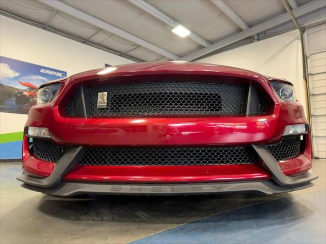 2017 Ford GT Shelby GT350