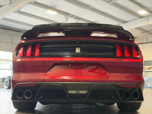 2017 Ford GT Shelby GT350