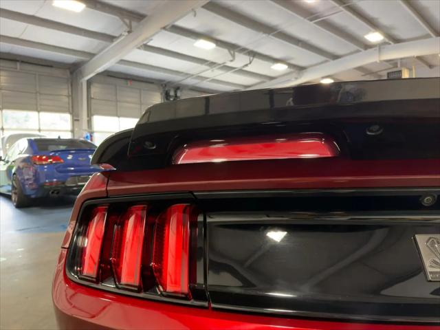 2017 Ford GT Shelby GT350