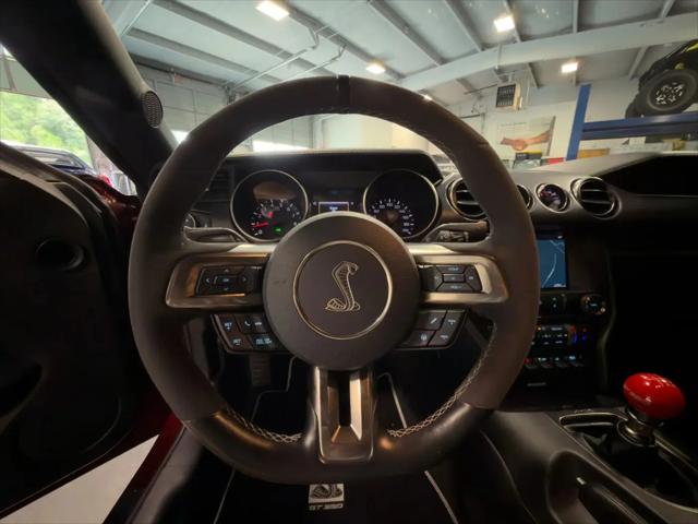 2017 Ford GT Shelby GT350