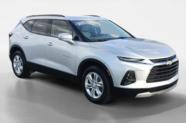 2022 Chevrolet Blazer AWD 3LT for sale in Greenwood, SC