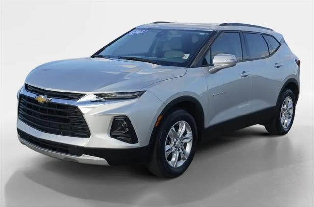2022 Chevrolet Blazer AWD 3LT