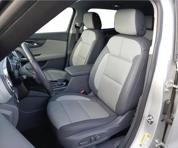 2022 Chevrolet Blazer AWD 3LT