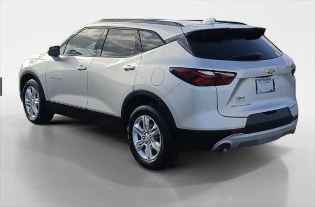 2022 Chevrolet Blazer AWD 3LT