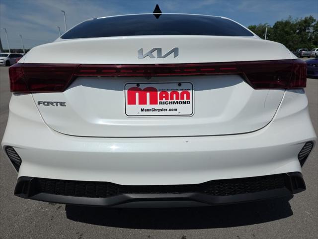 2024 Kia Forte LXS