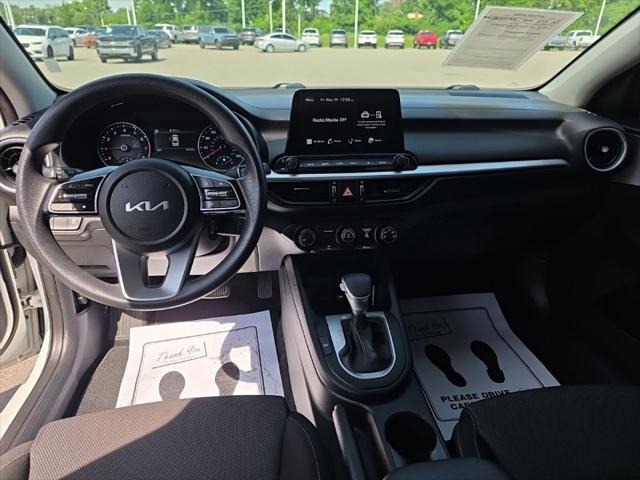 2024 Kia Forte LXS