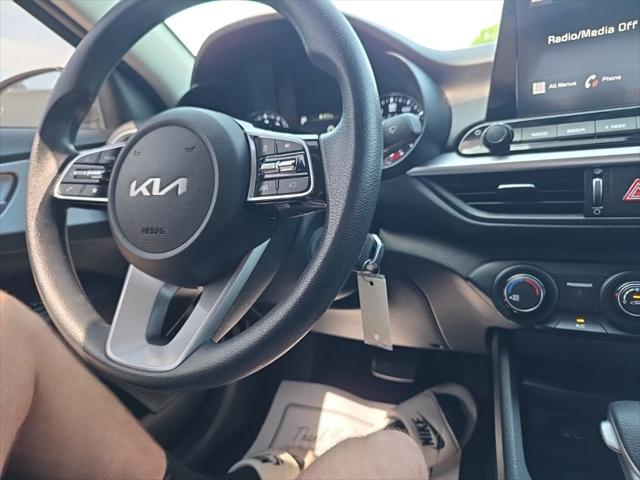 2024 Kia Forte LXS