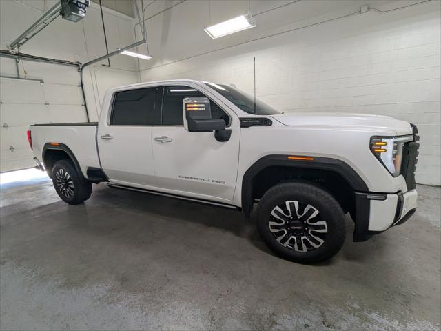 2025 GMC Sierra 2500HD 4WD Crew Cab Standard Bed Denali Ultimate