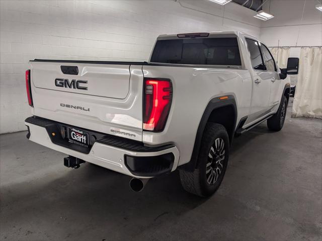 2025 GMC Sierra 2500HD 4WD Crew Cab Standard Bed Denali Ultimate