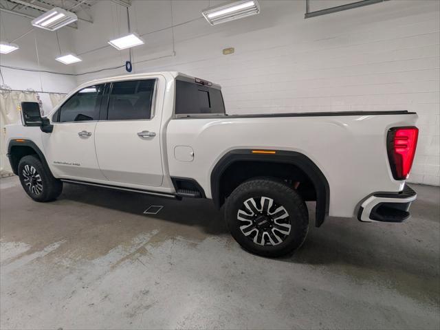 2025 GMC Sierra 2500HD 4WD Crew Cab Standard Bed Denali Ultimate