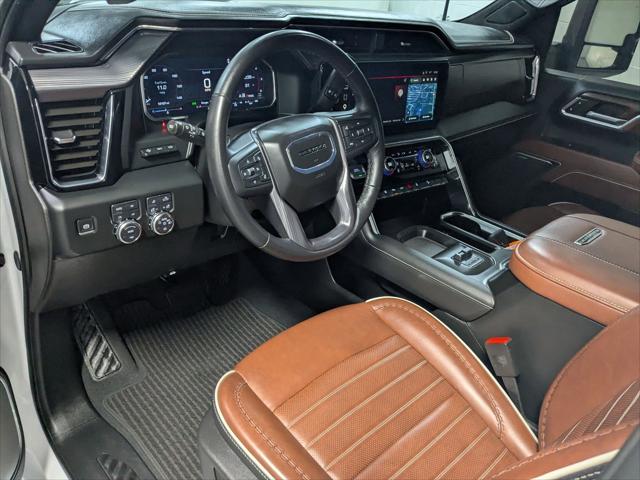 2025 GMC Sierra 2500HD 4WD Crew Cab Standard Bed Denali Ultimate