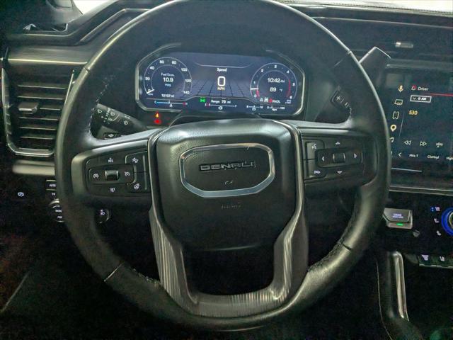 2025 GMC Sierra 2500HD 4WD Crew Cab Standard Bed Denali Ultimate