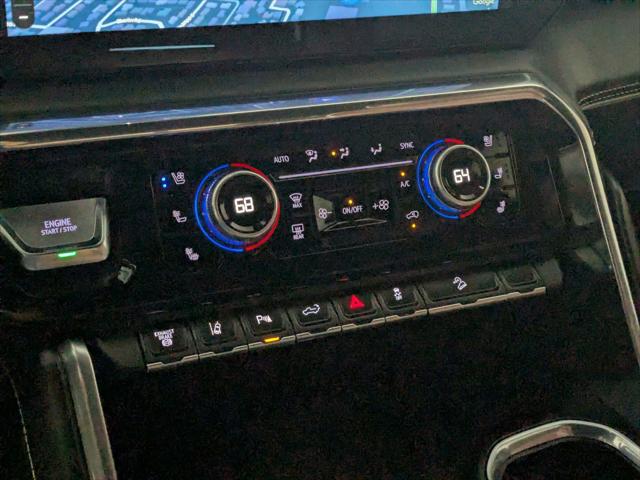 2025 GMC Sierra 2500HD 4WD Crew Cab Standard Bed Denali Ultimate